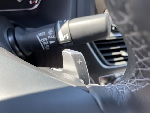 2018 Honda Accord Sedan EX-L 2.0T Auto