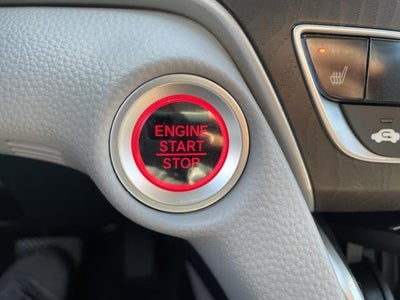 2018 Honda Accord Sedan EX-L 2.0T Auto