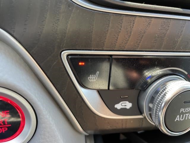 2018 Honda Accord Sedan EX-L 2.0T Auto