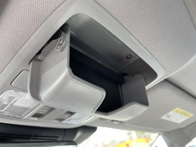 2018 Honda Accord Sedan EX-L 2.0T Auto