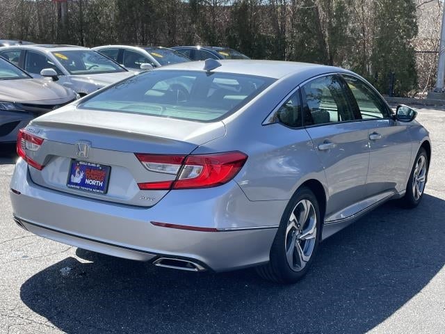 2018 Honda Accord Sedan EX-L 2.0T Auto