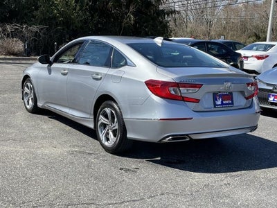 2018 Honda Accord Sedan EX-L 2.0T Auto