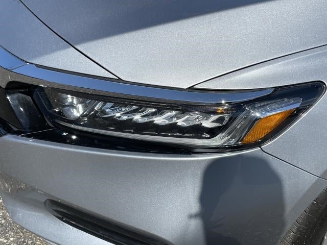 2018 Honda Accord Sedan EX-L 2.0T Auto