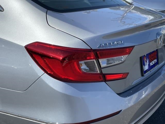 2018 Honda Accord Sedan EX-L 2.0T Auto