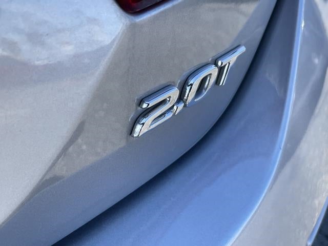 2018 Honda Accord Sedan EX-L 2.0T Auto