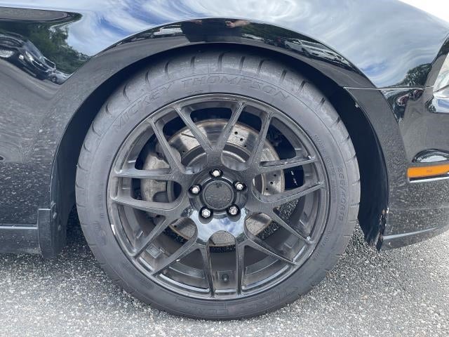 2014 Ford Mustang 2dr Cpe GT Premium