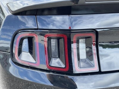 2014 Ford Mustang 2dr Cpe GT Premium