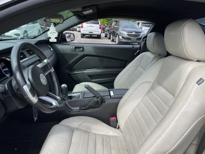 2014 Ford Mustang 2dr Cpe GT Premium