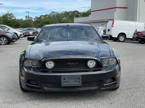 2014 Ford Mustang 2dr Cpe GT Premium in Oakdale, NY - SecuraCar