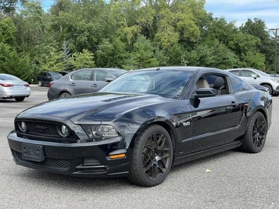 2014 Ford Mustang 2dr Cpe GT Premium