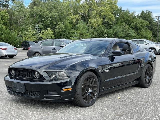 2014 Ford Mustang 2dr Cpe GT Premium