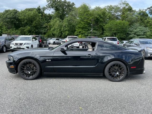 2014 Ford Mustang 2dr Cpe GT Premium