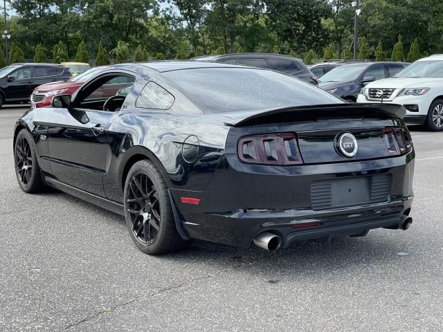 2014 Ford Mustang 2dr Cpe GT Premium