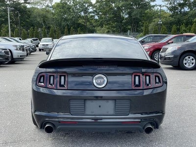 2014 Ford Mustang 2dr Cpe GT Premium