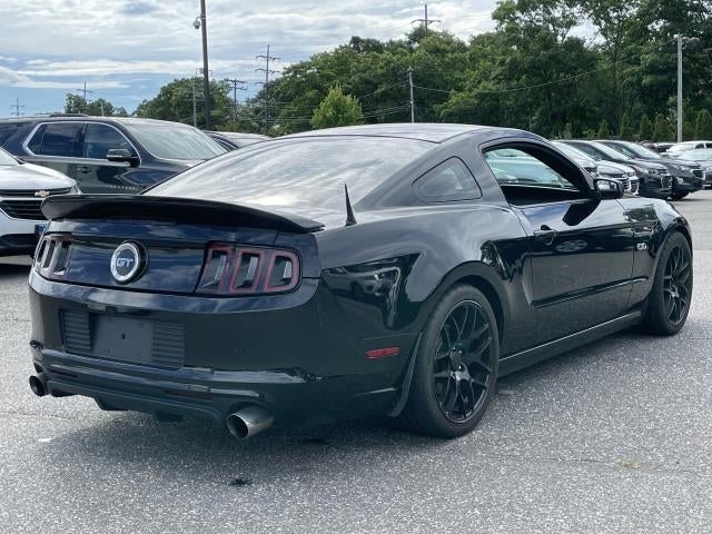 2014 Ford Mustang 2dr Cpe GT Premium
