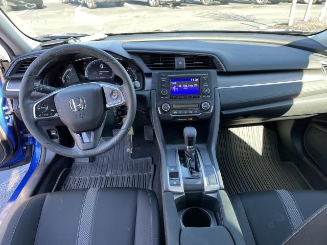 2019 Honda Civic Sedan LX CVT