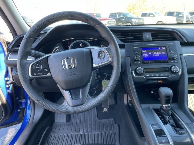 2019 Honda Civic Sedan LX CVT