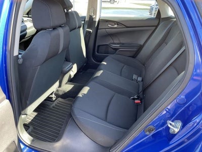 2019 Honda Civic Sedan LX CVT