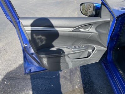 2019 Honda Civic Sedan LX CVT