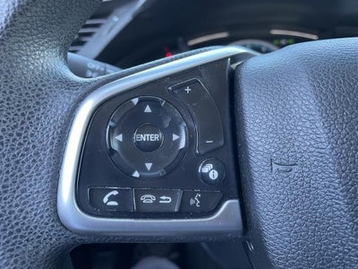 2019 Honda Civic Sedan LX CVT