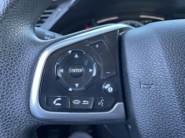 2019 Honda Civic Sedan LX CVT