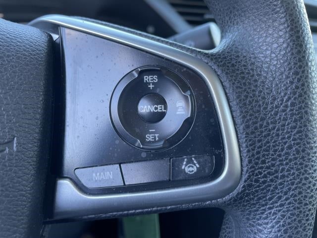 2019 Honda Civic Sedan LX CVT