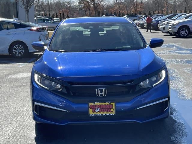 2019 Honda Civic Sedan LX CVT