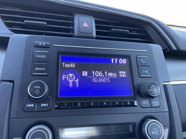 2019 Honda Civic Sedan LX CVT