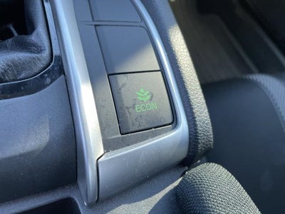 2019 Honda Civic Sedan LX CVT