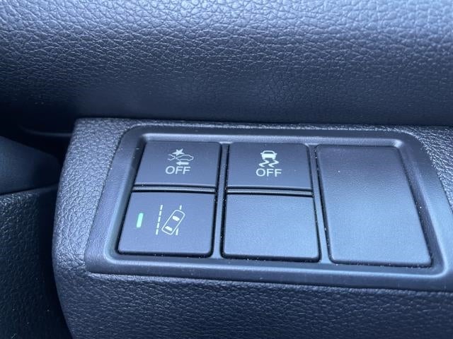 2019 Honda Civic Sedan LX CVT