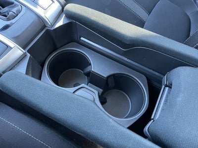 2019 Honda Civic Sedan LX CVT