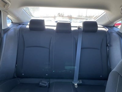 2019 Honda Civic Sedan LX CVT