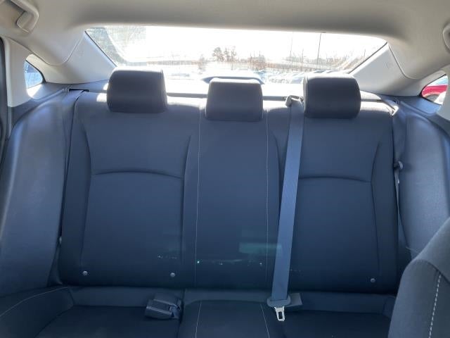 2019 Honda Civic Sedan LX CVT