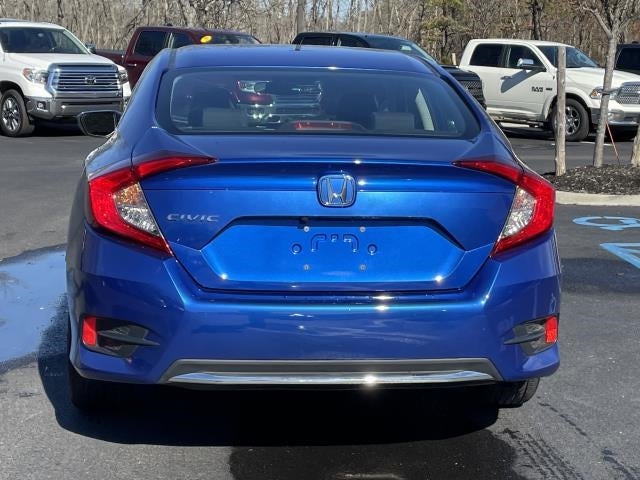2019 Honda Civic Sedan LX CVT