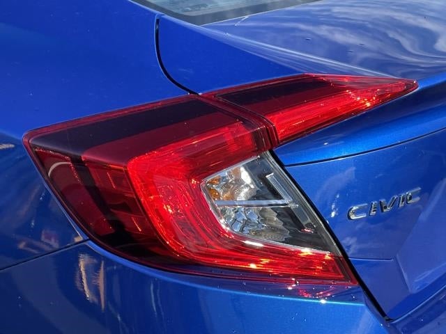 2019 Honda Civic Sedan LX CVT