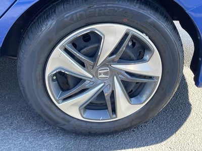 2019 Honda Civic Sedan LX CVT