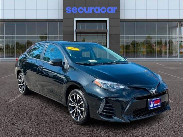 2019 Toyota Corolla SE CVT (Natl)