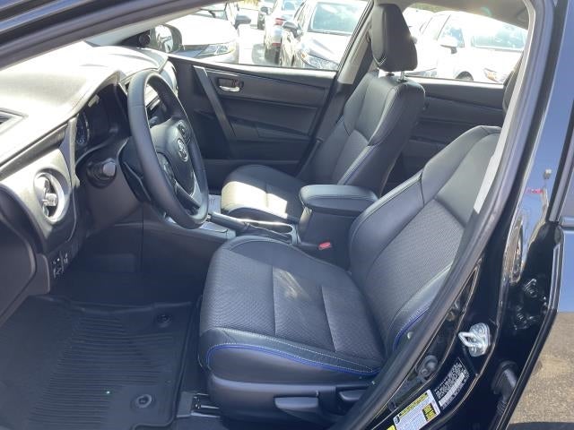 2019 Toyota Corolla SE CVT (Natl)