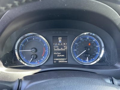 2019 Toyota Corolla SE CVT (Natl)