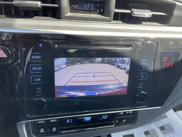 2019 Toyota Corolla SE CVT (Natl)