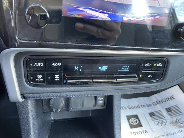 2019 Toyota Corolla SE CVT (Natl)