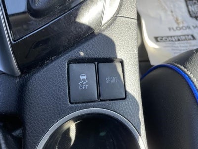 2019 Toyota Corolla SE CVT (Natl)