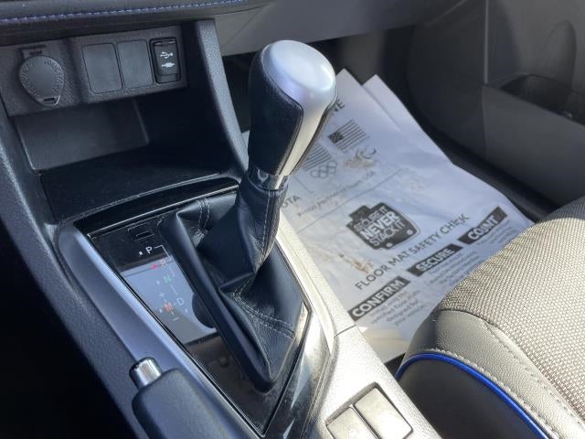 2019 Toyota Corolla SE CVT (Natl)