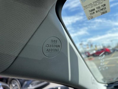 2019 Toyota Corolla SE CVT (Natl)