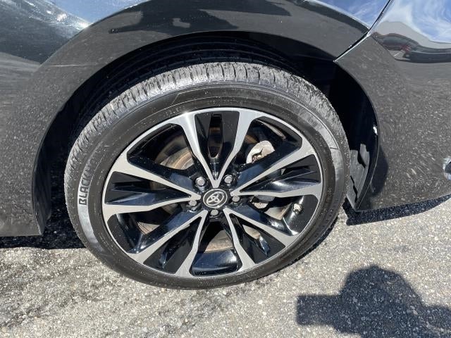 2019 Toyota Corolla SE CVT (Natl)