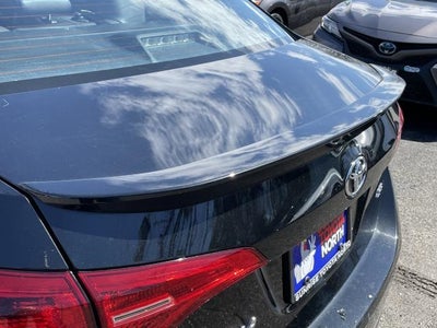 2019 Toyota Corolla SE CVT (Natl)