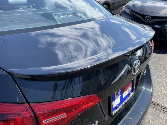 2019 Toyota Corolla SE CVT (Natl)