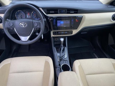 2019 Toyota Corolla LE CVT (Natl)
