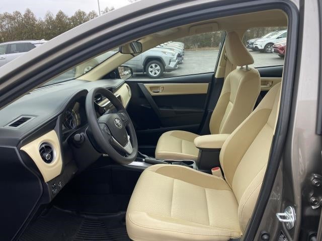 2019 Toyota Corolla LE CVT (Natl)