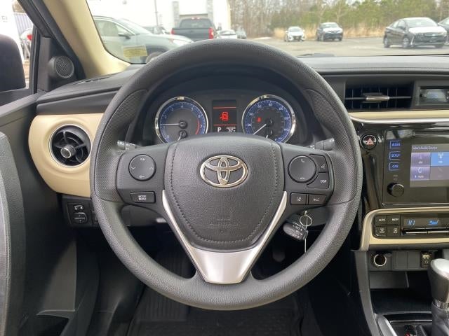 2019 Toyota Corolla LE CVT (Natl)